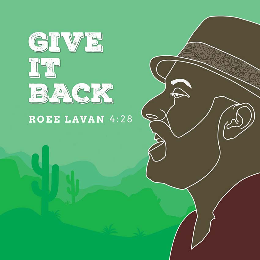 Give it back (Single 2019)