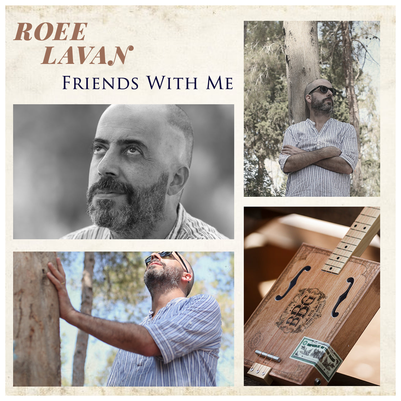 Friends with me | Roee Lavan