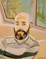 Roee - Self Portrait